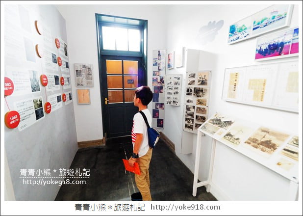 台南新景點》台南消防博物館.免門票景點~來消防史料館體驗變裝當個小小消防員 @青青小熊*旅遊札記 台南新景點》台南消防博物館.免門票景點~來消防史料館體驗變裝當個小小消防員 @青青小熊*旅遊札記