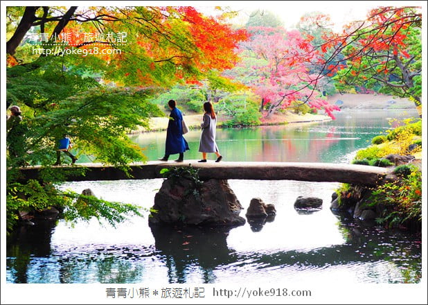 東京賞楓景點》六義園.東京賞楓名所~夜間點燈更夢幻 @青青小熊*旅遊札記 東京賞楓景點》六義園.東京賞楓名所~夜間點燈更夢幻 @青青小熊*旅遊札記