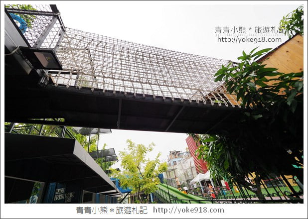 台南新景點》台南貨櫃公園.親子必玩推薦~有滑草、卡丁車、攀岩一票玩到底 @青青小熊*旅遊札記 台南新景點》台南貨櫃公園.親子必玩推薦~有滑草、卡丁車、攀岩一票玩到底 @青青小熊*旅遊札記