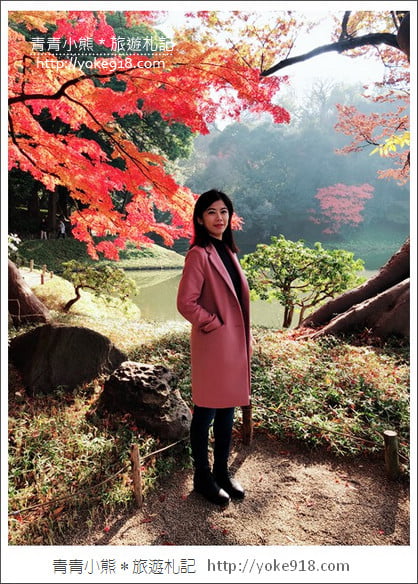東京景點》小石川後樂園.東京都內秋天賞楓必去景點~漫步桃花源 @青青小熊*旅遊札記 東京景點》小石川後樂園.東京都內秋天賞楓必去景點~漫步桃花源 @青青小熊*旅遊札記