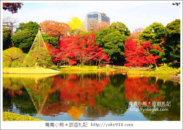 東京景點》小石川後樂園.東京都內秋天賞楓必去景點~漫步桃花源 @青青小熊*旅遊札記 東京景點》小石川後樂園.東京都內秋天賞楓必去景點~漫步桃花源 @青青小熊*旅遊札記