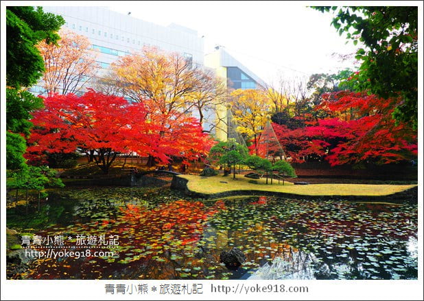 東京景點》小石川後樂園.東京都內秋天賞楓必去景點~漫步桃花源 @青青小熊*旅遊札記 東京景點》小石川後樂園.東京都內秋天賞楓必去景點~漫步桃花源 @青青小熊*旅遊札記
