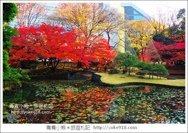東京景點》小石川後樂園.東京都內秋天賞楓必去景點~漫步桃花源 @青青小熊*旅遊札記 東京景點》小石川後樂園.東京都內秋天賞楓必去景點~漫步桃花源 @青青小熊*旅遊札記