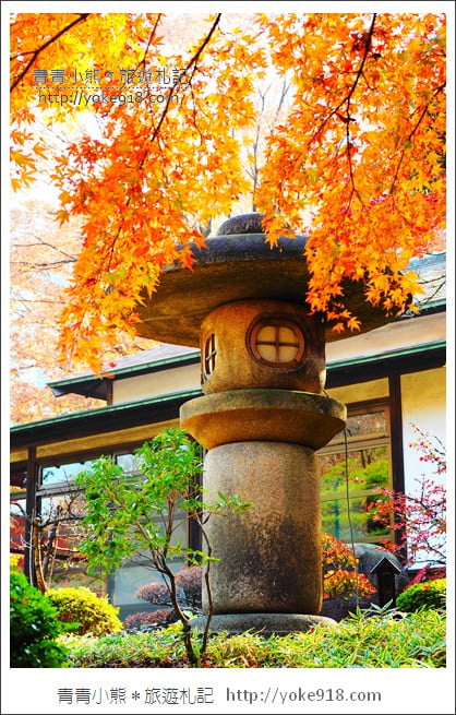 東京景點》小石川後樂園．東京都內秋天賞楓必去景點~漫步桃花源 @青青小熊＊旅遊札記