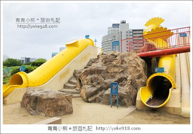 大阪親子景點》大阪兒童樂園 kids plaza Osaka~高第建築風的遊戲場 @青青小熊*旅遊札記 大阪親子景點》大阪兒童樂園 kids plaza Osaka~高第建築風的遊戲場 @青青小熊*旅遊札記