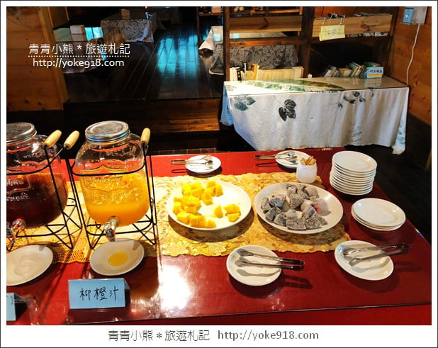 苗栗景點》湖畔花時間．一年四季都美麗~可以恣意泡湯，住宿用餐的溫泉景點 @青青小熊＊旅遊札記
