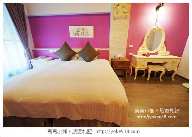 苗栗景點》湖畔花時間．一年四季都美麗~可以恣意泡湯，住宿用餐的溫泉景點 @青青小熊＊旅遊札記