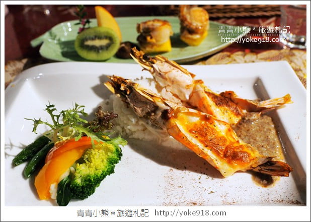 苗栗景點》湖畔花時間．一年四季都美麗~可以恣意泡湯，住宿用餐的溫泉景點 @青青小熊＊旅遊札記