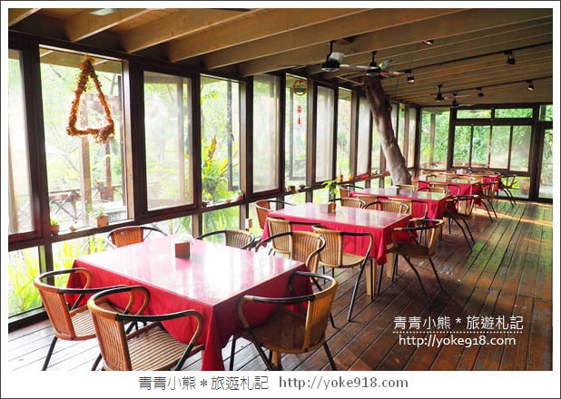 苗栗景點》湖畔花時間．一年四季都美麗~可以恣意泡湯，住宿用餐的溫泉景點 @青青小熊＊旅遊札記