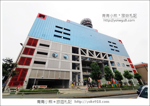 大阪親子景點》大阪兒童樂園 kids plaza Osaka~高第建築風的遊戲場 @青青小熊*旅遊札記 大阪親子景點》大阪兒童樂園 kids plaza Osaka~高第建築風的遊戲場 @青青小熊*旅遊札記