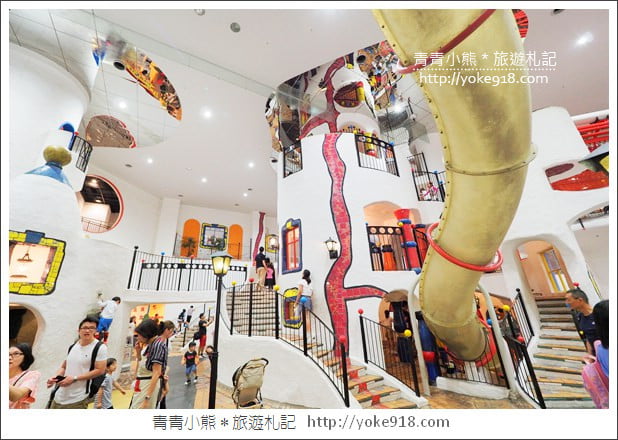 大阪親子景點》大阪兒童樂園 kids plaza Osaka~高第建築風的遊戲場 @青青小熊*旅遊札記 大阪親子景點》大阪兒童樂園 kids plaza Osaka~高第建築風的遊戲場 @青青小熊*旅遊札記
