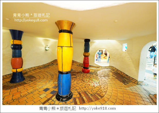 大阪親子景點》大阪兒童樂園 kids plaza Osaka~高第建築風的遊戲場 @青青小熊*旅遊札記 大阪親子景點》大阪兒童樂園 kids plaza Osaka~高第建築風的遊戲場 @青青小熊*旅遊札記