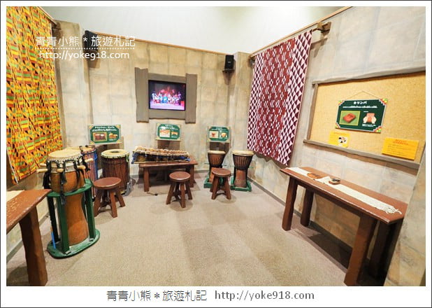 大阪親子景點》大阪兒童樂園 kids plaza Osaka~高第建築風的遊戲場 @青青小熊*旅遊札記 大阪親子景點》大阪兒童樂園 kids plaza Osaka~高第建築風的遊戲場 @青青小熊*旅遊札記
