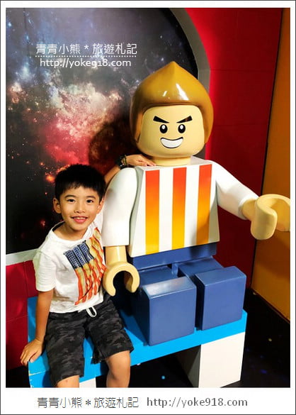 台南親子景點》南瀛天文館，跟小朋友一起探索宇宙星球的秘密 @青青小熊＊旅遊札記