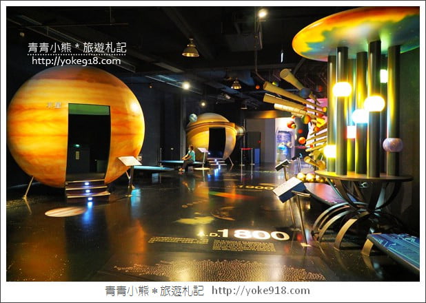 台南親子景點》南瀛天文館,跟小朋友一起探索宇宙星球的秘密 @青青小熊*旅遊札記 台南親子景點》南瀛天文館,跟小朋友一起探索宇宙星球的秘密 @青青小熊*旅遊札記