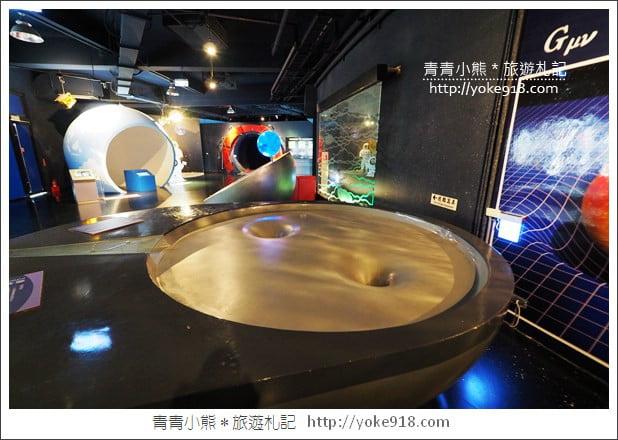 台南親子景點》南瀛天文館，跟小朋友一起探索宇宙星球的秘密 @青青小熊＊旅遊札記