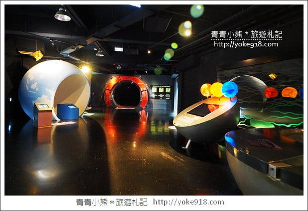 台南親子景點》南瀛天文館，跟小朋友一起探索宇宙星球的秘密 @青青小熊＊旅遊札記