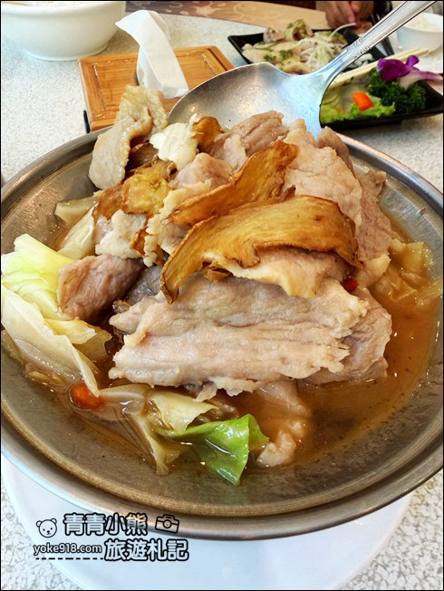 桃園平鎮美食》百桂南陽人文景觀餐廳．巷子內客家料理餐廳~聚餐好所在 @青青小熊＊旅遊札記