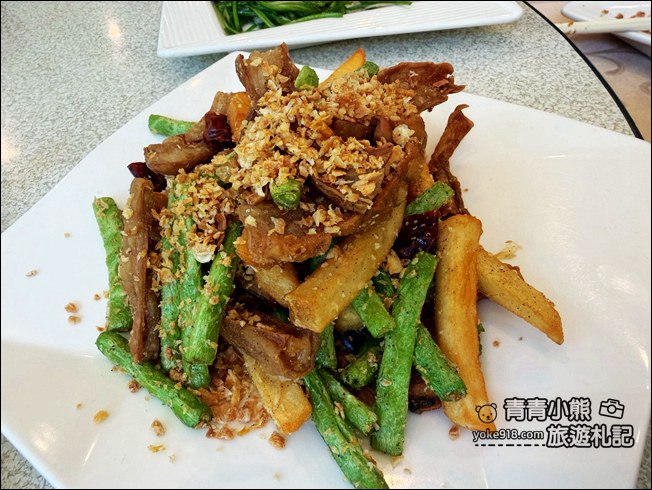 桃園平鎮美食》百桂南陽人文景觀餐廳．巷子內客家料理餐廳~聚餐好所在 @青青小熊＊旅遊札記