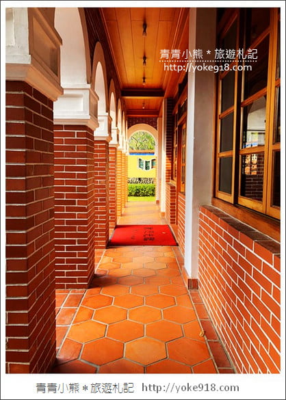 台中景點》霧峰林家萊園．綜藝玩很大拍攝地，水上涼庭美麗台式建築 @青青小熊＊旅遊札記