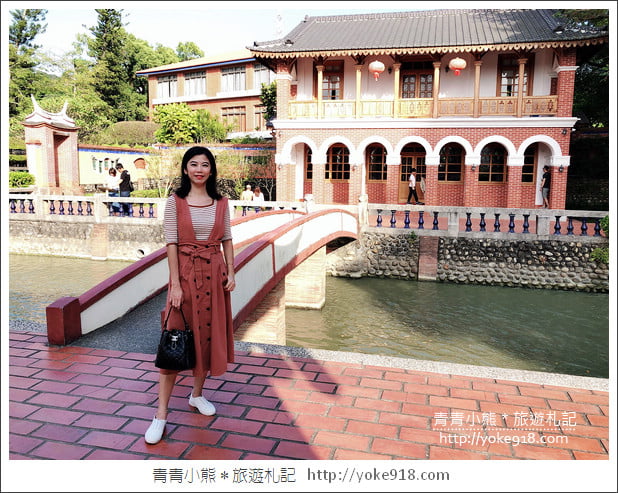 台中景點》霧峰林家萊園.綜藝玩很大拍攝地,水上涼庭美麗台式建築 @青青小熊*旅遊札記 台中景點》霧峰林家萊園.綜藝玩很大拍攝地,水上涼庭美麗台式建築 @青青小熊*旅遊札記
