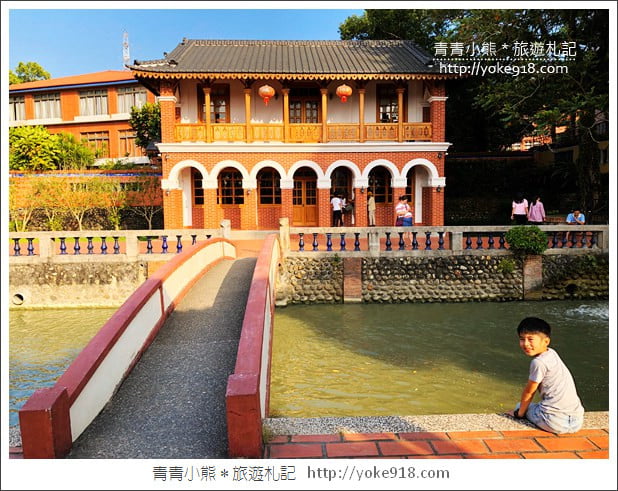 台中景點》霧峰林家萊園.綜藝玩很大拍攝地,水上涼庭美麗台式建築 @青青小熊*旅遊札記 台中景點》霧峰林家萊園.綜藝玩很大拍攝地,水上涼庭美麗台式建築 @青青小熊*旅遊札記