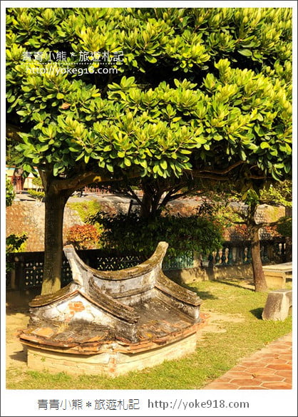 台中景點》霧峰林家萊園.綜藝玩很大拍攝地,水上涼庭美麗台式建築 @青青小熊*旅遊札記 台中景點》霧峰林家萊園.綜藝玩很大拍攝地,水上涼庭美麗台式建築 @青青小熊*旅遊札記