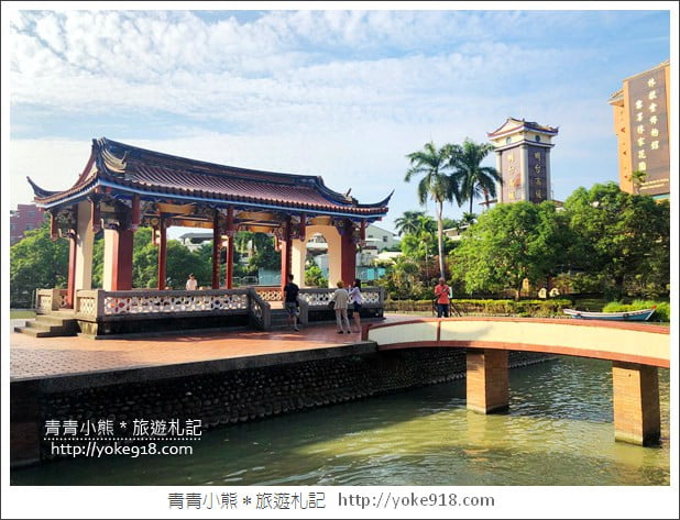 台中景點》霧峰林家萊園.綜藝玩很大拍攝地,水上涼庭美麗台式建築 @青青小熊*旅遊札記 台中景點》霧峰林家萊園.綜藝玩很大拍攝地,水上涼庭美麗台式建築 @青青小熊*旅遊札記