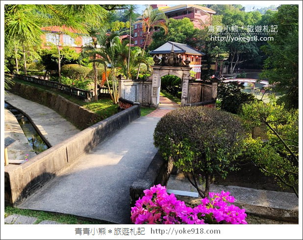 台中景點》霧峰林家萊園.綜藝玩很大拍攝地,水上涼庭美麗台式建築 @青青小熊*旅遊札記 台中景點》霧峰林家萊園.綜藝玩很大拍攝地,水上涼庭美麗台式建築 @青青小熊*旅遊札記