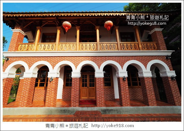 台中景點》霧峰林家萊園.綜藝玩很大拍攝地,水上涼庭美麗台式建築 @青青小熊*旅遊札記 台中景點》霧峰林家萊園.綜藝玩很大拍攝地,水上涼庭美麗台式建築 @青青小熊*旅遊札記
