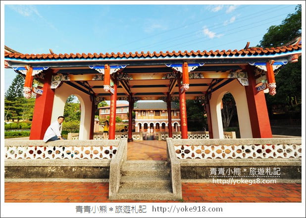 台中景點》霧峰林家萊園.綜藝玩很大拍攝地,水上涼庭美麗台式建築 @青青小熊*旅遊札記 台中景點》霧峰林家萊園.綜藝玩很大拍攝地,水上涼庭美麗台式建築 @青青小熊*旅遊札記