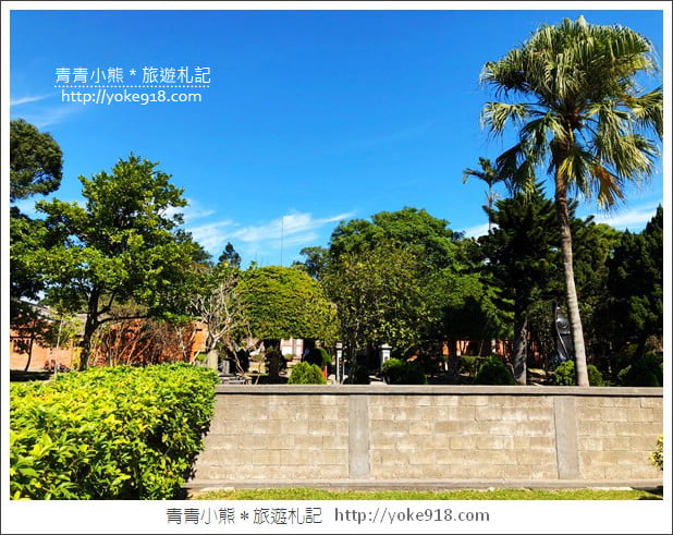 桃園大溪景點》齋明寺~隱身大溪的三級古蹟．網美愛拍打卡景點 @青青小熊＊旅遊札記