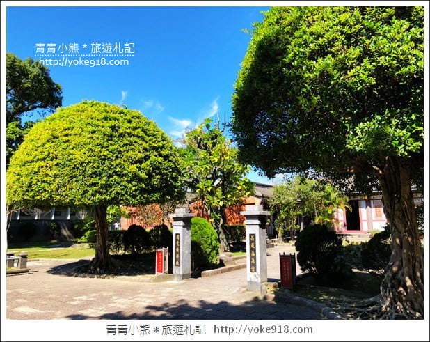 桃園大溪景點》齋明寺~隱身大溪的三級古蹟.網美愛拍打卡景點 @青青小熊*旅遊札記 桃園大溪景點》齋明寺~隱身大溪的三級古蹟.網美愛拍打卡景點 @青青小熊*旅遊札記