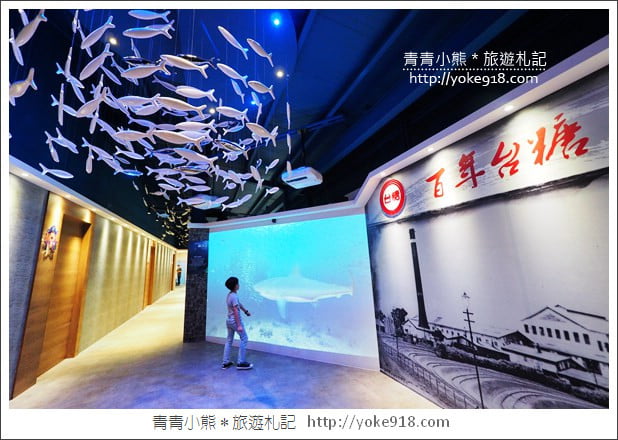 嘉義新景點》拾粹院文創園區．大猩猩圖龍彩繪牆~大林糖場附新拍點 @青青小熊＊旅遊札記