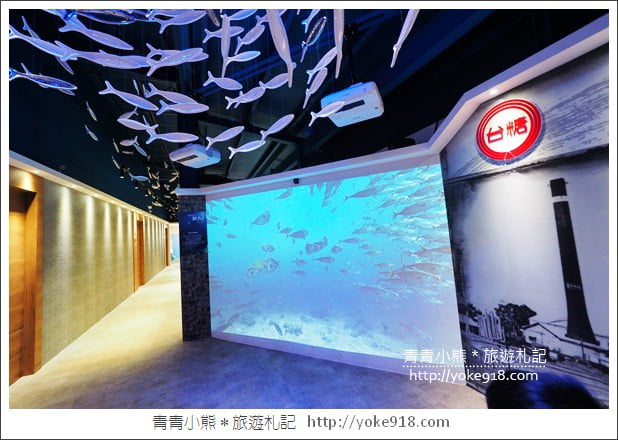 嘉義新景點》拾粹院文創園區．大猩猩圖龍彩繪牆~大林糖場附新拍點 @青青小熊＊旅遊札記