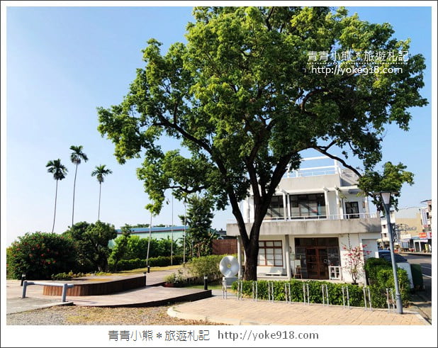 台中景點》霧峰民生故事館.有機食堂/診所改造的老建築 @青青小熊*旅遊札記 台中景點》霧峰民生故事館.有機食堂/診所改造的老建築 @青青小熊*旅遊札記