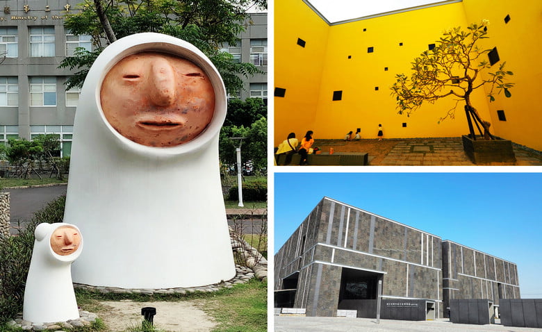 台南新景點》南科考古館．新奇有趣最新開幕親子景點~一起拍照去 @青青小熊＊旅遊札記