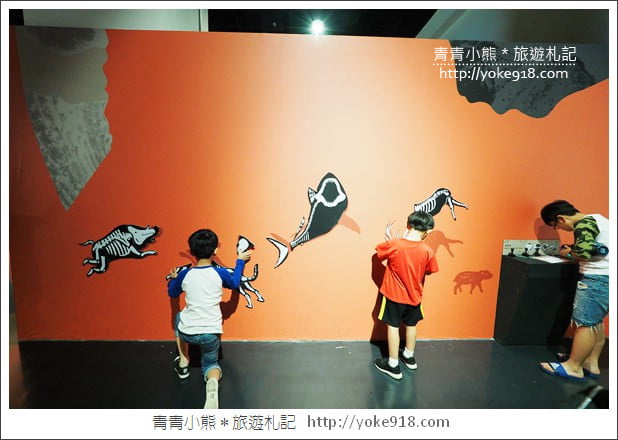 台南新景點》南科考古館.新奇有趣最新開幕親子景點~一起拍照去 @青青小熊*旅遊札記 台南新景點》南科考古館.新奇有趣最新開幕親子景點~一起拍照去 @青青小熊*旅遊札記