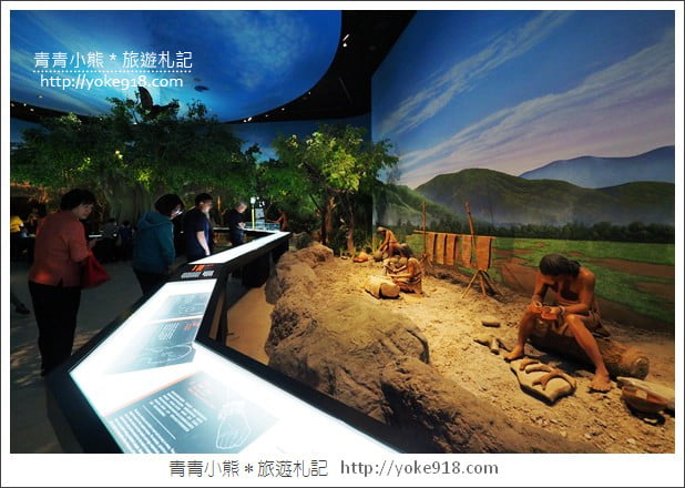 台南新景點》南科考古館.新奇有趣最新開幕親子景點~一起拍照去 @青青小熊*旅遊札記 台南新景點》南科考古館.新奇有趣最新開幕親子景點~一起拍照去 @青青小熊*旅遊札記