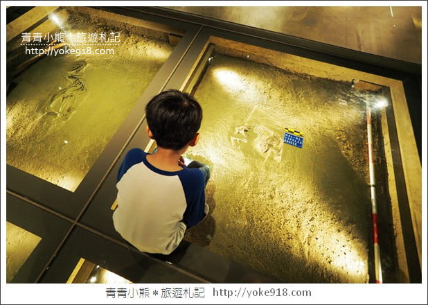 台南新景點》南科考古館.新奇有趣最新開幕親子景點~一起拍照去 @青青小熊*旅遊札記 台南新景點》南科考古館.新奇有趣最新開幕親子景點~一起拍照去 @青青小熊*旅遊札記