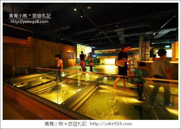 台南新景點》南科考古館．新奇有趣最新開幕親子景點~一起拍照去 @青青小熊＊旅遊札記