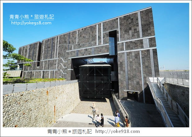 台南新景點》南科考古館．新奇有趣最新開幕親子景點~一起拍照去 @青青小熊＊旅遊札記