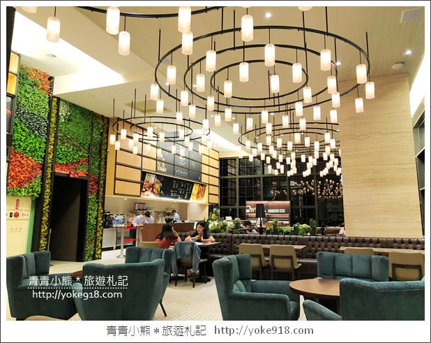 台中飯店》浮雲客棧．近逢甲夜市的智慧飯店~機器人智能旅店 @青青小熊＊旅遊札記