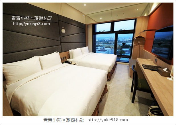 台中住宿推薦》來台中住飯店~精選25間以上優質住宿．來台中旅行就住這 @青青小熊＊旅遊札記