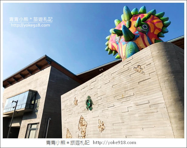 台南景點》臺南左鎮化石園區．親子同遊推薦~考古也可以新奇有趣又好玩 @青青小熊＊旅遊札記