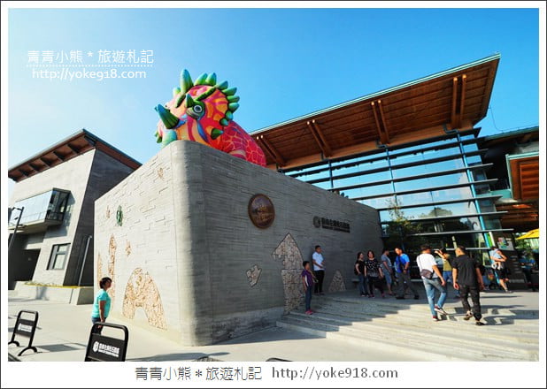 台南景點》臺南左鎮化石園區．親子同遊推薦~考古也可以新奇有趣又好玩 @青青小熊＊旅遊札記
