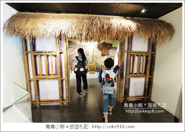 台南景點》臺南左鎮化石園區．親子同遊推薦~考古也可以新奇有趣又好玩 @青青小熊＊旅遊札記