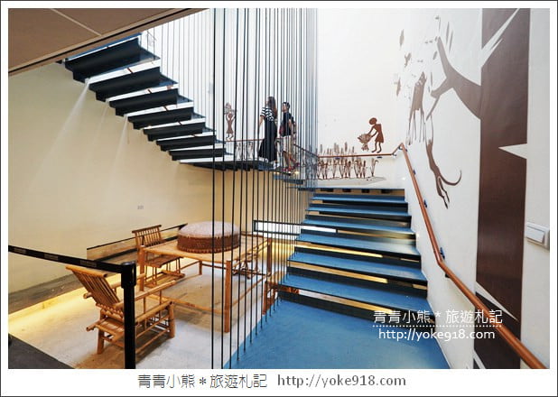 台南景點》臺南左鎮化石園區．親子同遊推薦~考古也可以新奇有趣又好玩 @青青小熊＊旅遊札記