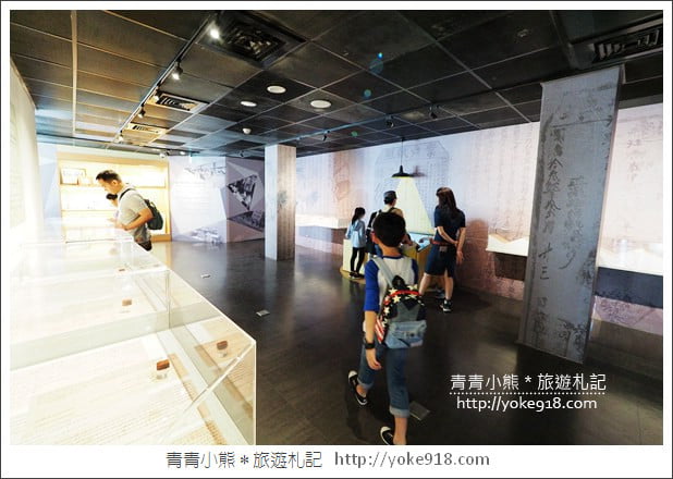 台南景點》臺南左鎮化石園區．親子同遊推薦~考古也可以新奇有趣又好玩 @青青小熊＊旅遊札記