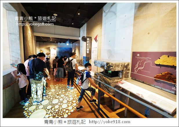 台南景點》臺南左鎮化石園區．親子同遊推薦~考古也可以新奇有趣又好玩 @青青小熊＊旅遊札記